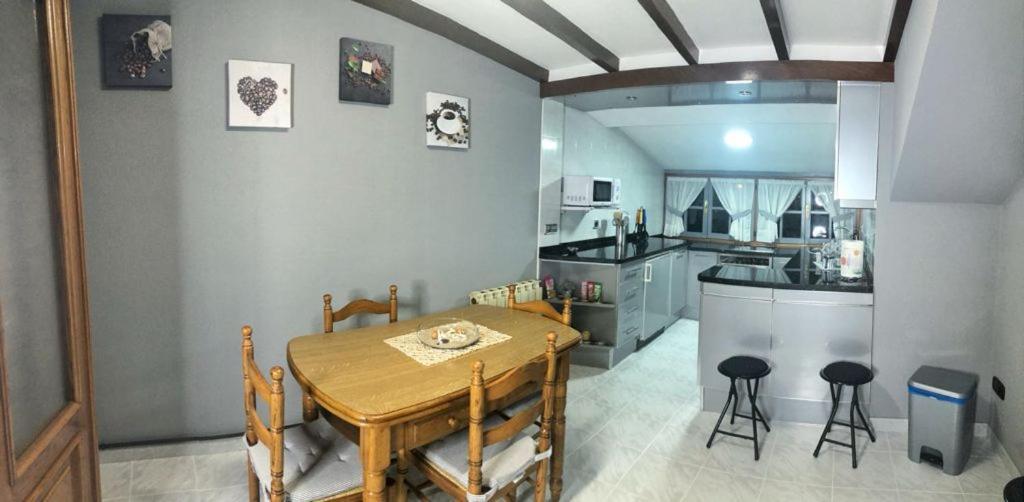 El Rincon Del Unico Apartment Ovinana  Exterior photo